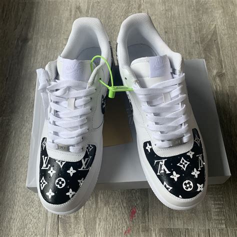 air force 1 louis vuitton nere|louis vuitton air force 1 price.